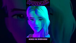 SPIDERMAN - ACROSS THE SPIDER-VERSE