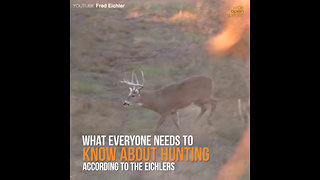 What Everyone Needs to Know About Hunting, According to the Eichlers