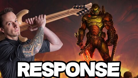 Bethesda Responds To Doom Composer's Allegations
