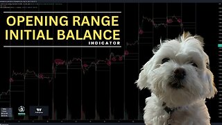 RD Opening Range/Initial Balance Free Indicator