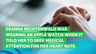 Teen’s Apple Watch Helps Save Her Life After Doctors Discover Hidden Disease