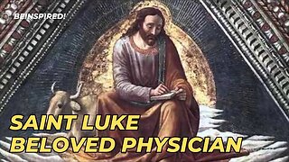 Powerful Prayer for Healing with Saint Luke