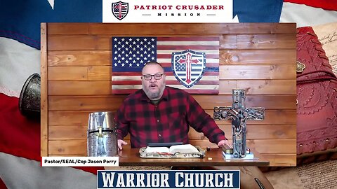 Matthew 17-18 Warrior Church