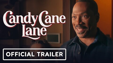 Candy Cane Lane - Official Trailer