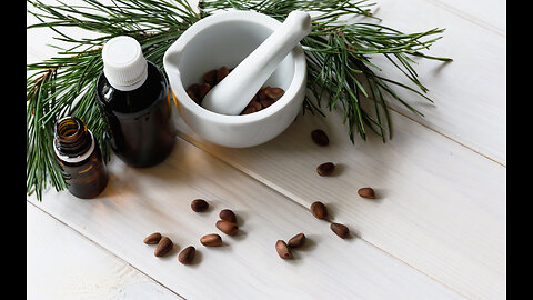 Siberian Pine Nut Oil - Amazing Acid Reflux Remedy & More!