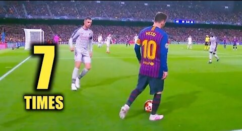 7 Times Messi Broke The Internet