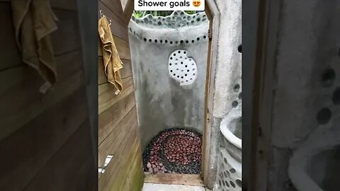 Off-Grid Shower for the WIN