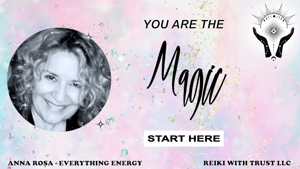 🌹 START HERE - Channel Intro and * FREE * REIKI DISTANCE HEALING VISUAL ...