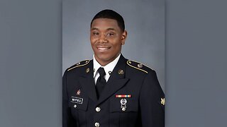 U.S. Soldier Killed In Kenya Has Been Identified