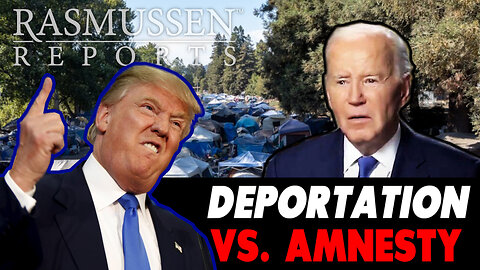 STUNNING RESULTS: Trump's "Deport them ALL" Promise Beats Full Illegal Alien Amnesty