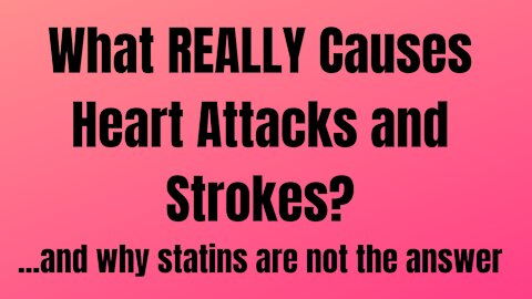 How Do Heart Attacks and Strokes REALLY happen? With Kashif Khan from The DNA Company