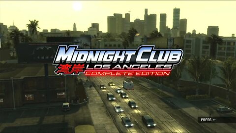 Midnight Club - Los Angeles | PS3 - Free Play