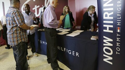 Weekly Jobless Claims Fall More Than Expected To 1.18 Million