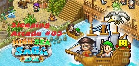 High Sea Saga DX Day 5