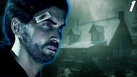 ARRIVING AT THE CABIN | ALAN WAKE REMASTERED