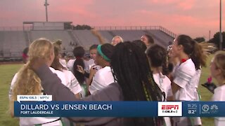 Jensen Beach going to final four