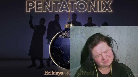 Reaction : Pentatonix - Prayers For This World (Official Audio). First time