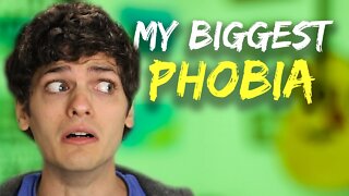 My Biggest Phobia | #AskJordan