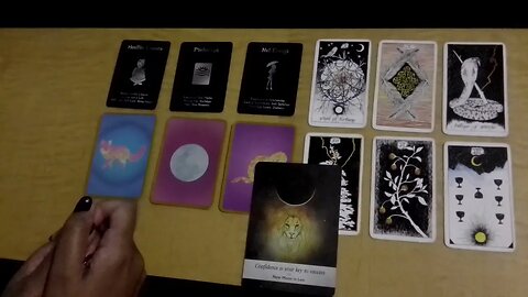 What He/She is thinking about You!! (Pick a card) #tarot#expartner#seperated#thinking