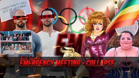 EMERGENCY MEETING - COLLAPSE