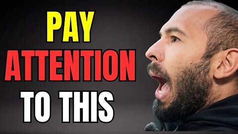 How to Go Viral to Make Money | Andrew Tate | Become an Attention Seeker