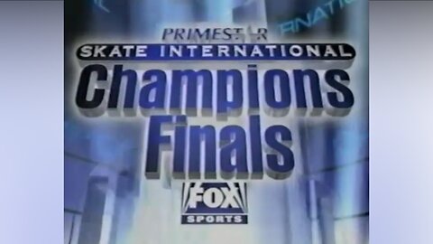 1997–98 Champions Series Final | Pairs Short & Long Program (Highlights - FOX Sport)