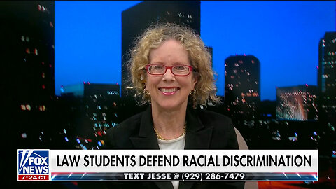 Heather Mac Donald: They're Twisting Themselves Into Knots To Get Their Black Student Numbers Up