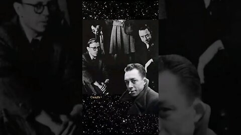 Absurdism with Albert Camus #shorts