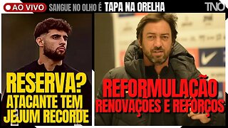 BOMBA! YURI ALBERTO NO BANCO? + REFORMULAÇÃO + REFORÇOS NO CORINTHIANS + PROTESTOS