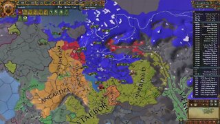 Skurkokli 34: The Ogre Horde Settles - EU4 Anbennar Let's Play