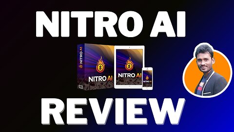 NITRO AI REVIEW🔥{Wait} Legit Or Hype? Truth Exposed!
