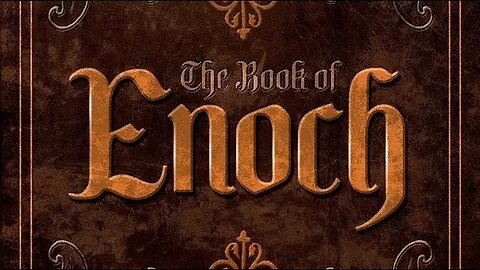 Book of Enoch- Live Read #4