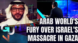 Israel-Saudi Normalisation Becoming IMPOSSIBLE, Gaza Slaughter A STAIN on the USA- Salman Al-Ansari