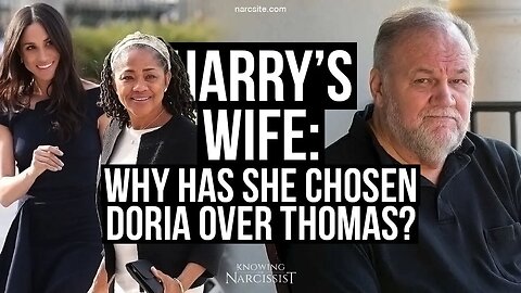 Harry´s Wife : Why Has She Choose Doria Over Thomas (Meghan Markle)