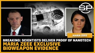 BREAKING: Scientists Deliver Proof of Nano-Tech Maria Zeee Exclusive Bioweapon Evidence