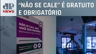 Cadastro para curso contra assédio em bares acaba nesta segunda (28)