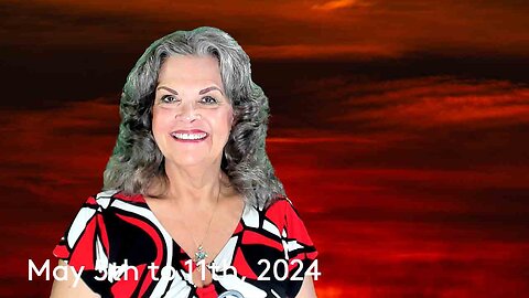 May 5th to 11th, 2024 God Wins!