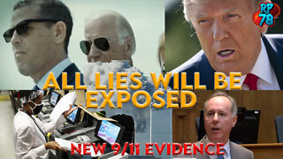 WI Fraud Investigation, 9/11 Saudi Evidence & More Bad News for Dominion & Biden