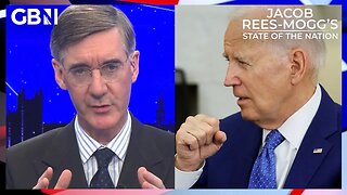 President Biden 'DOESN'T LIKE US!' Jacob Rees-Mogg on the UK-US special relationship