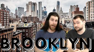 Brooklyn NYC -Around the World in 15 Minutes-