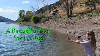 Drone Footage of Porcupine Reservoir