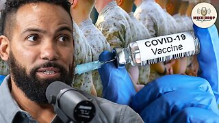 COVID at SEAL Team - Refusing Coronavirus with Chris Cappa | Mike Drop Clips