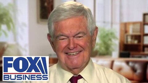 Newt Gingrich: You can't overstate the providential nature of Trump's survival
