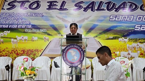 LA DOCTRINA DEL ESPÍRITU SANTO: Parte 1 - EVANGELISTA EDGAR CRUZ