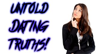 Discovering Untold Dating Truths! #redpill #dating