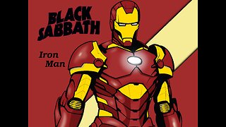 Black Sabbath - Iron Man [Studio Album Version]