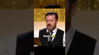 Ricky Gervais P🍆RN Films? 🤣 Robert Downey Jr