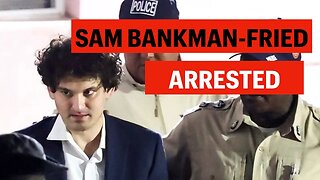 Sam Bankman-Fried Arrested & Binance Stress Test