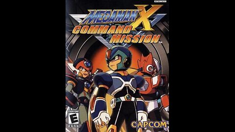 Mega Man X: Command Mission (PS2) part 1