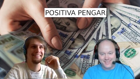 JMM-INTERVJU #5 POSITIVA PENGAR